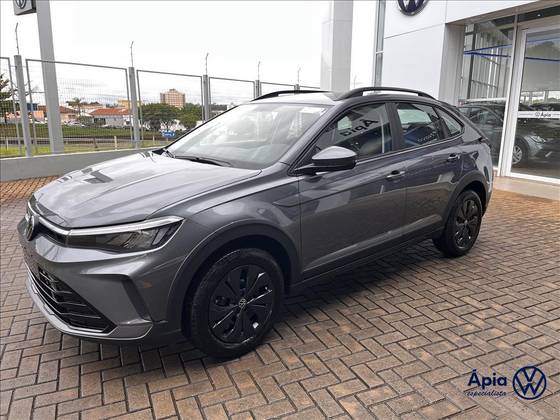 VOLKSWAGEN NIVUS 1.0 200 TSI TOTAL FLEX SENSE AUTOMÁTICO